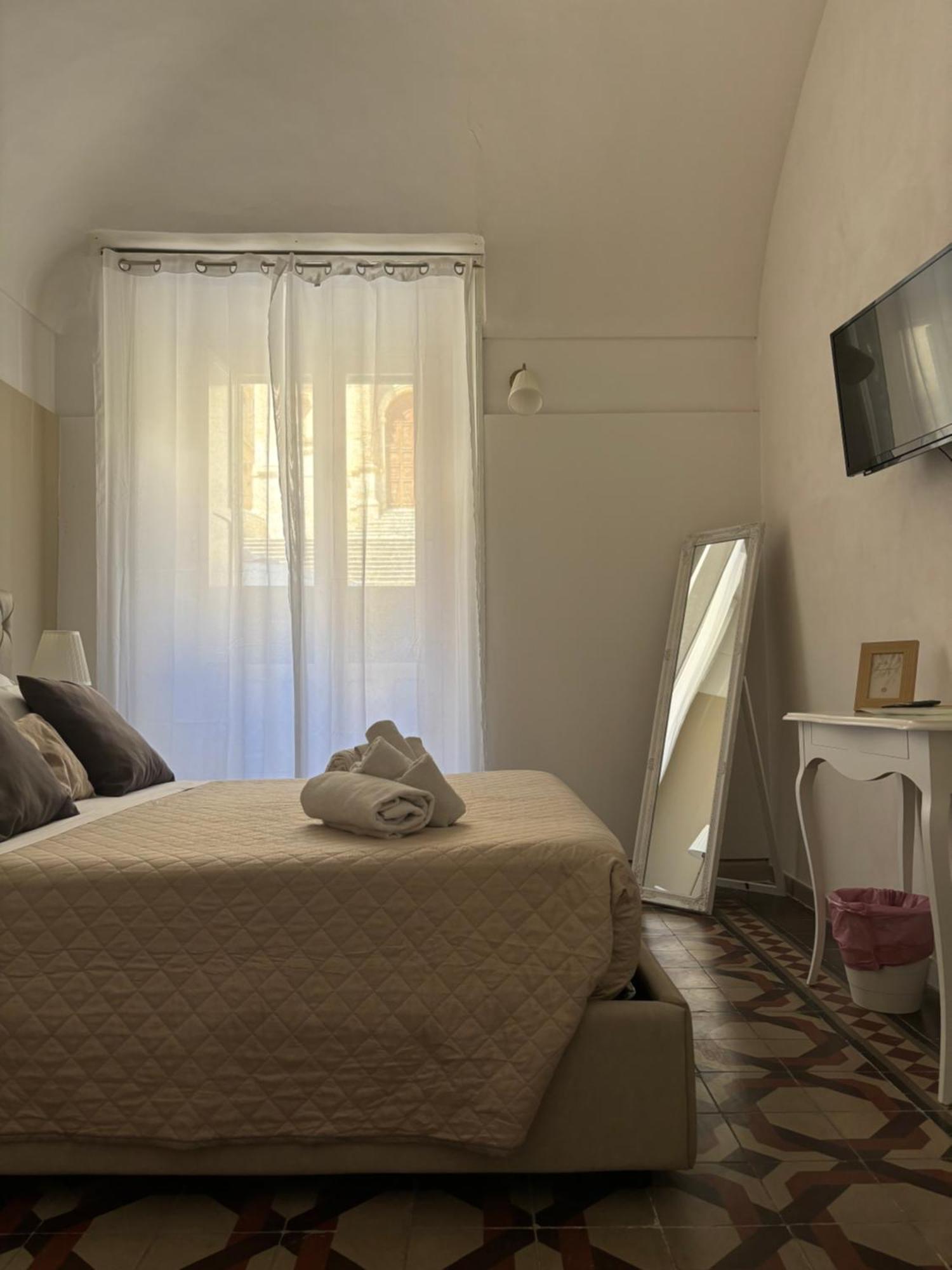 Immacolata Rooms Noto Bagian luar foto
