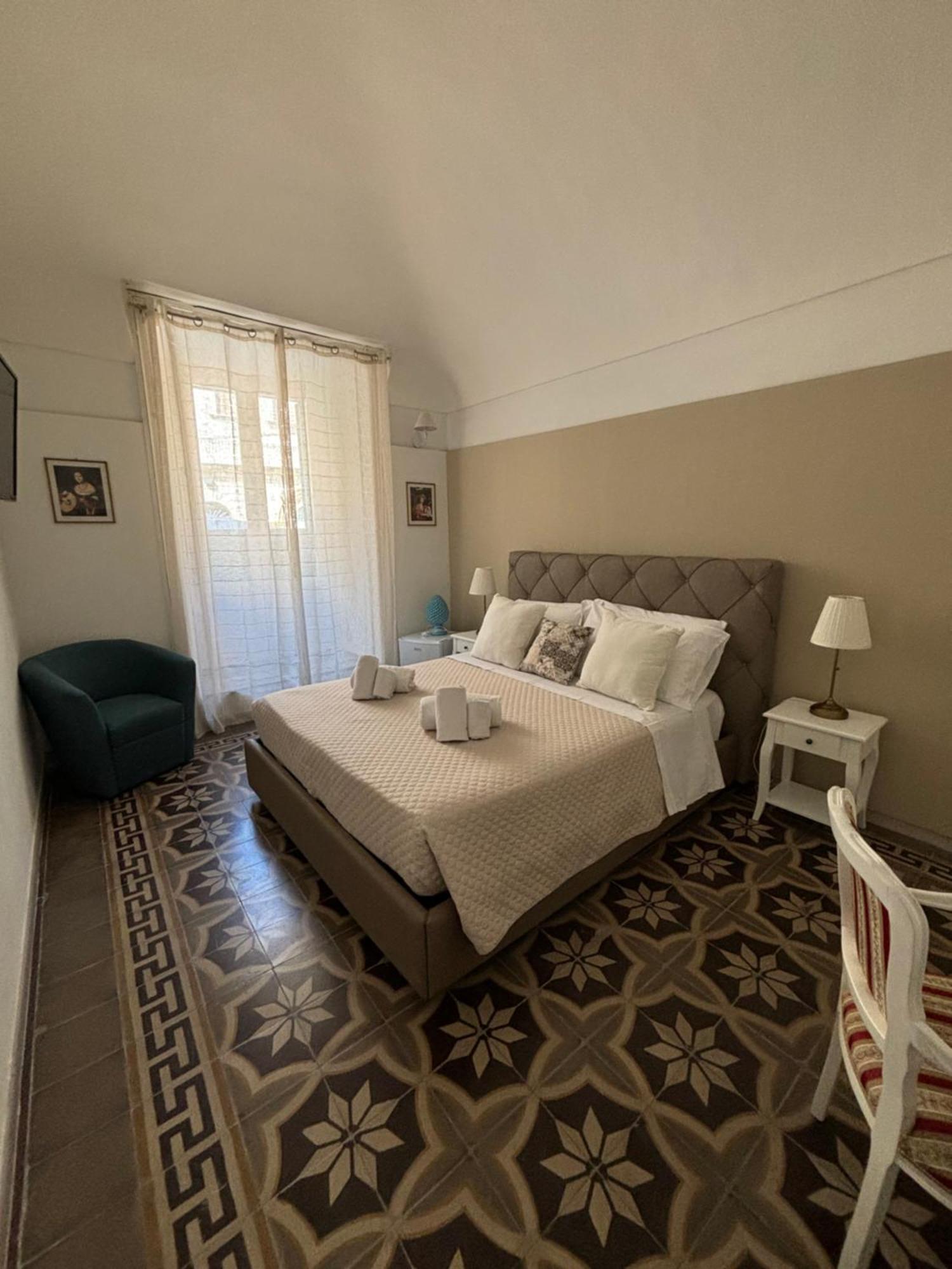 Immacolata Rooms Noto Bagian luar foto